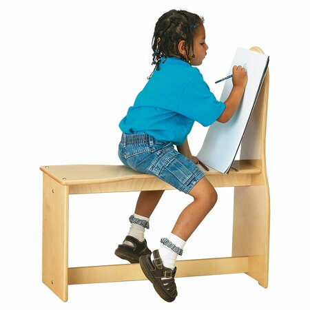 JONTI-CRAFT Art Horse, Practical Piece Of Furniture, Specifically For Young Artists 0300JC